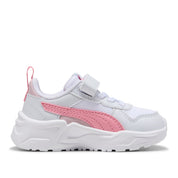 Sneakers Puma Trinity 2 Lt Ac+ Inf Bimba - Bianco