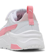 Sneakers Puma Trinity 2 Lt Ac+ Inf Bimba - Bianco