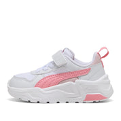 Sneakers Puma Trinity 2 Lt Ac+ Inf Bimba - Bianco