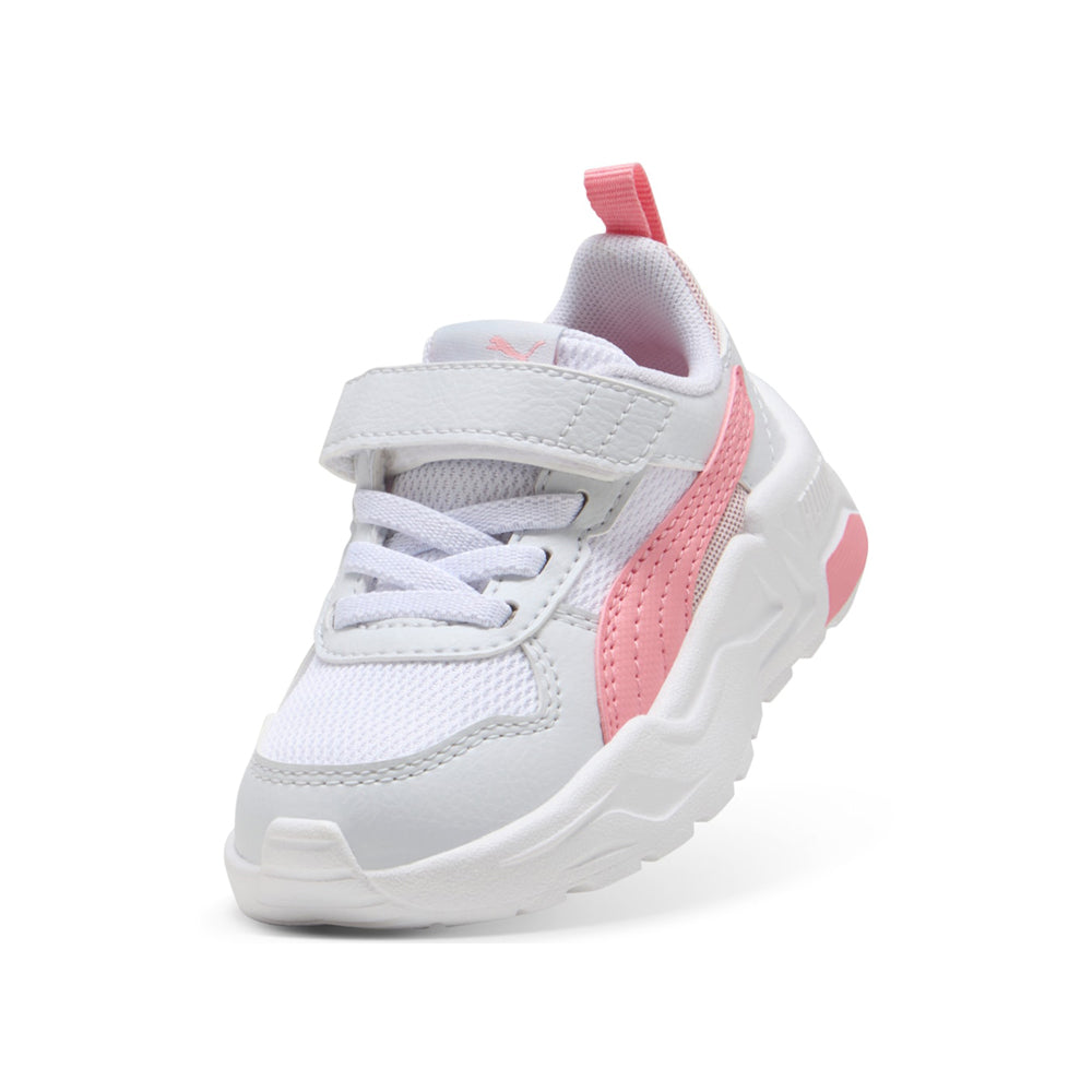 Sneakers Puma Trinity 2 Lt Ac+ Inf Bimba - Bianco