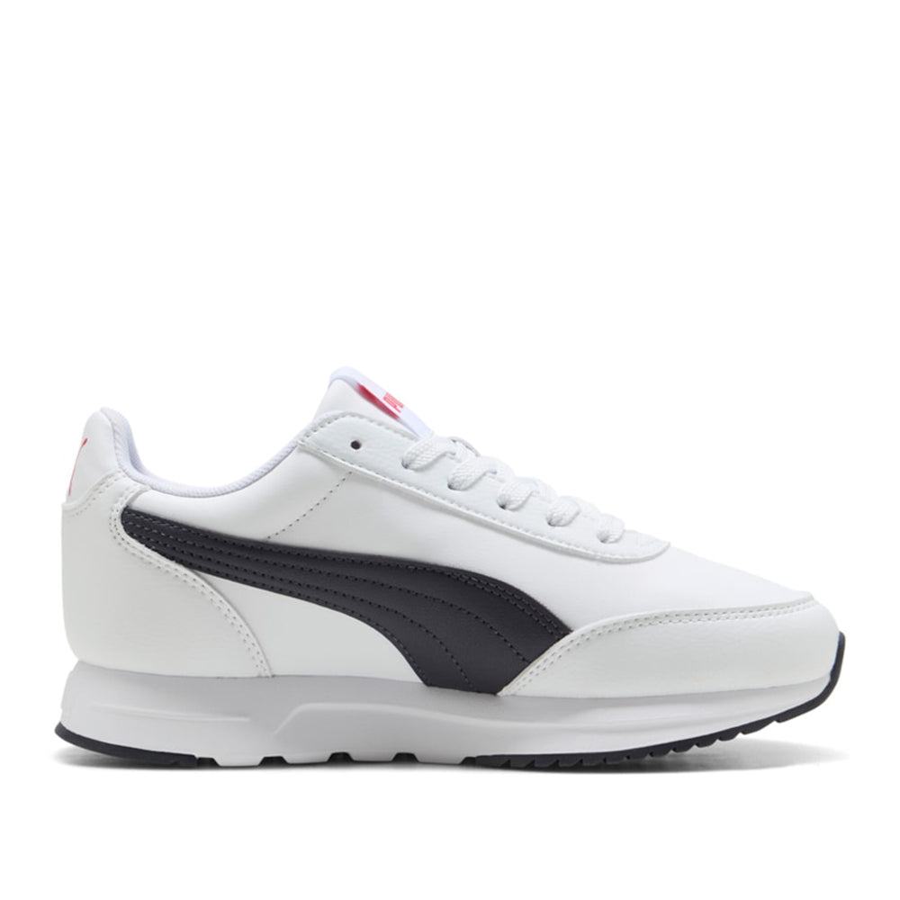 Sneakers Puma R78 Lightwind Sl jr Ragazza - Rosso