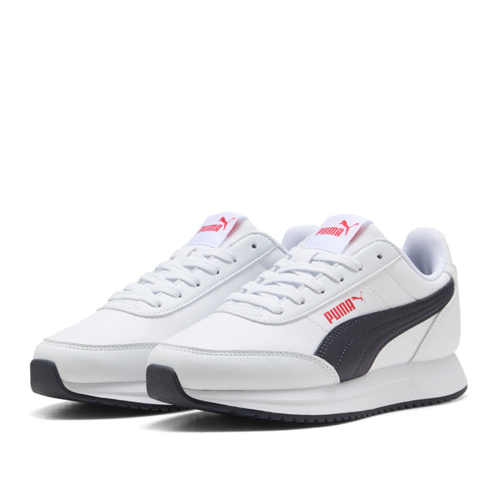 Sneakers Puma R78 Lightwind Sl jr Ragazza - Rosso