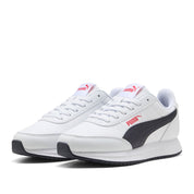 Sneakers Puma R78 Lightwind Sl jr Ragazza - Rosso