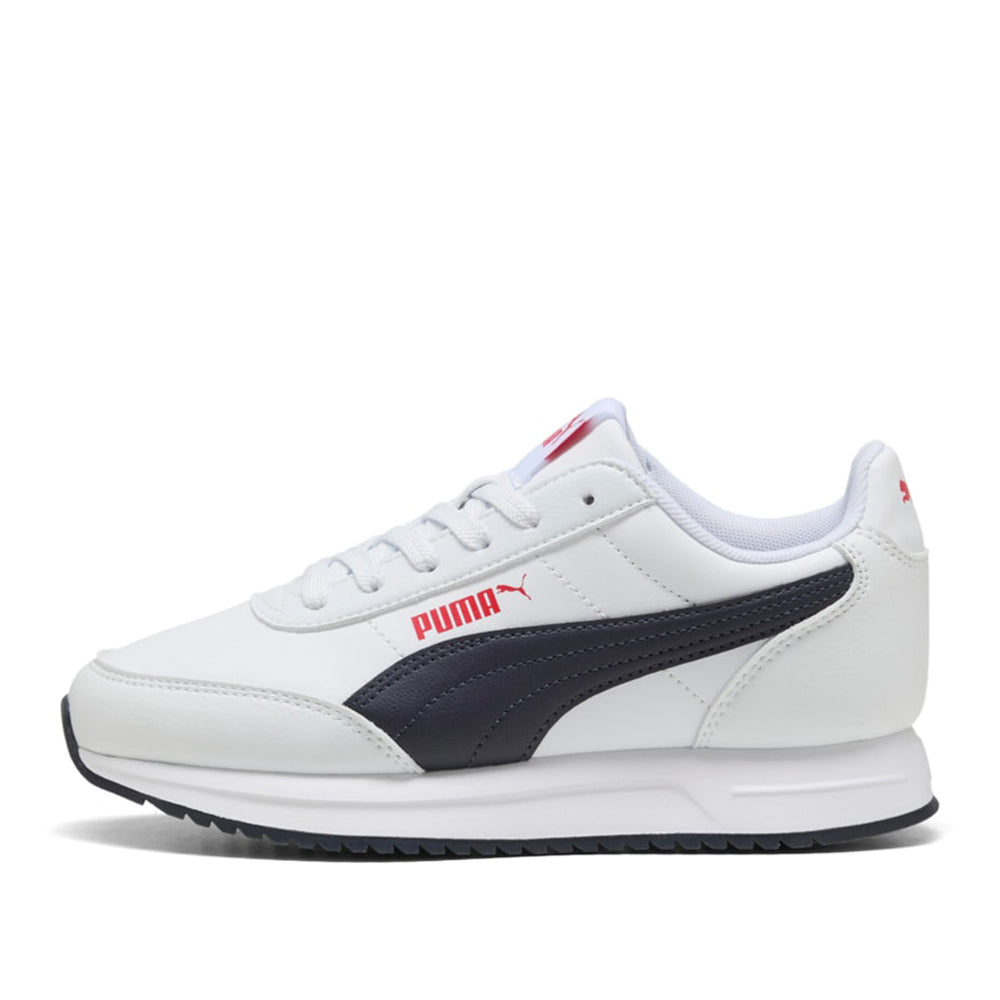 Sneakers Puma R78 Lightwind Sl jr Ragazza - Rosso