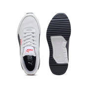 Sneakers Puma R78 Lightwind Sl jr Ragazza - Rosso