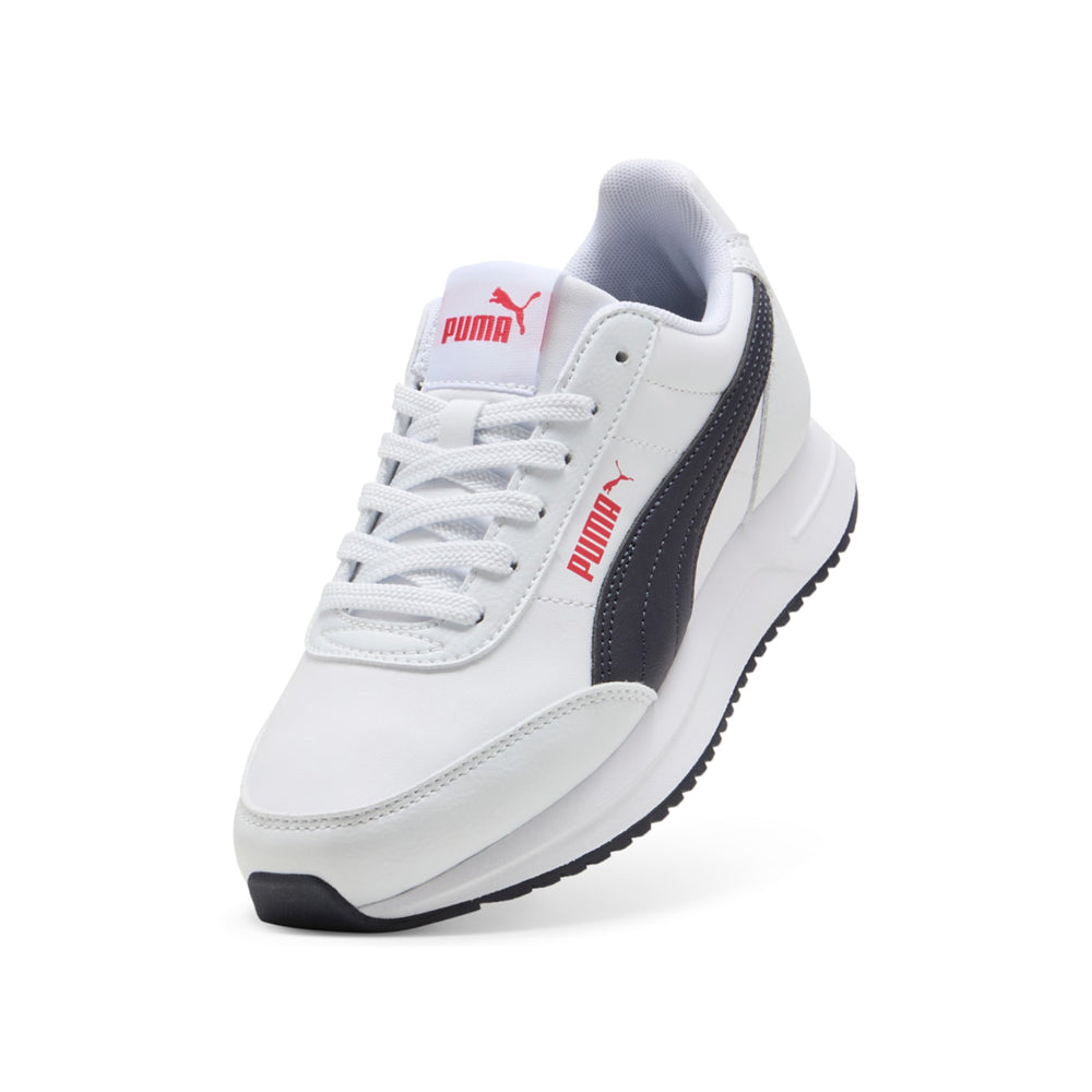 Sneakers Puma R78 Lightwind Sl jr Ragazza - Rosso