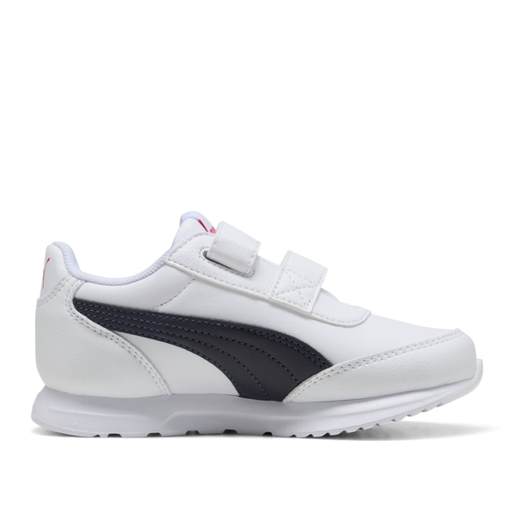 Sneakers Puma R78 Lightwind Sl V ps Bambina - Rosso