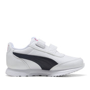 Sneakers Puma R78 Lightwind Sl V ps Bambina - Rosso