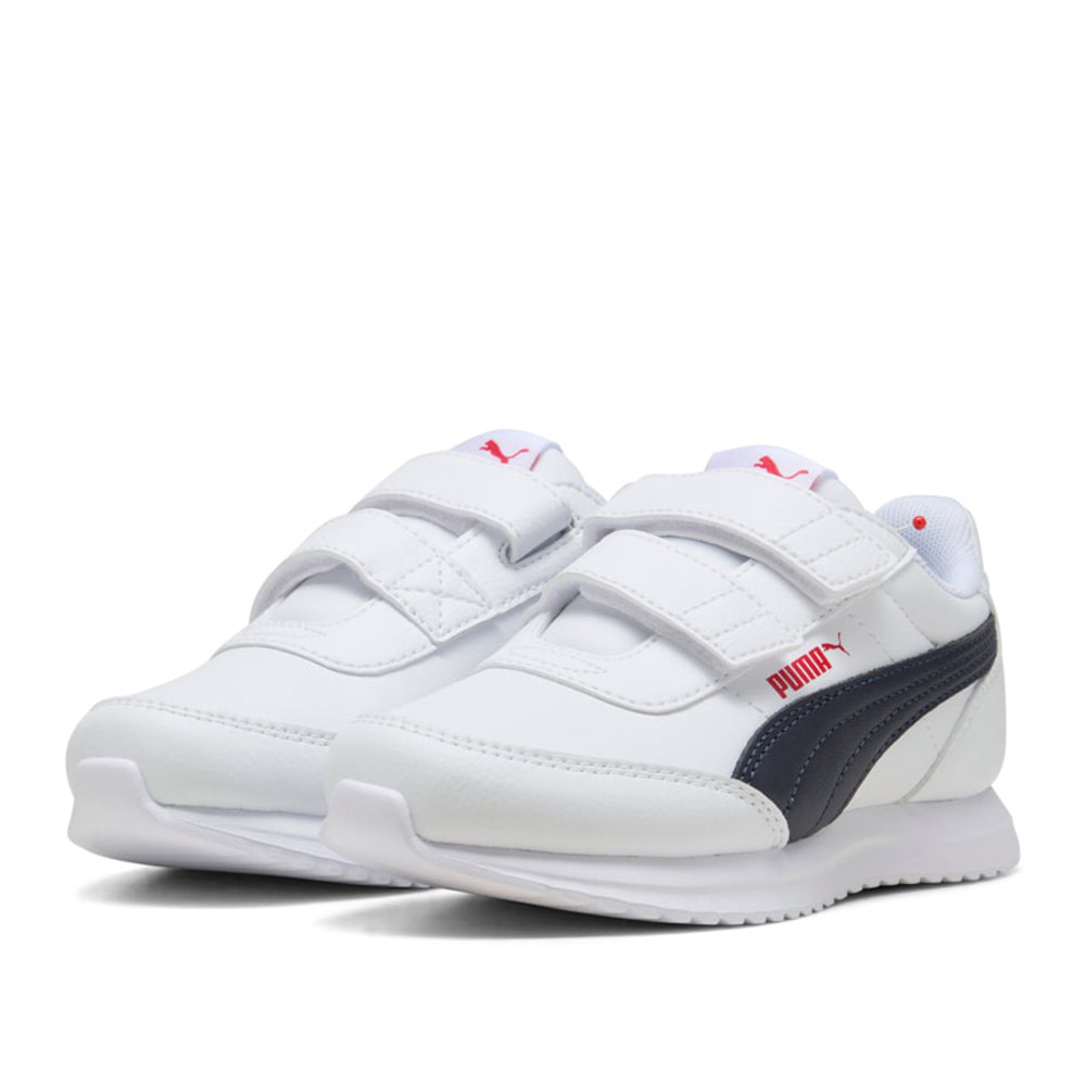 Sneakers Puma R78 Lightwind Sl V ps Bambina - Rosso