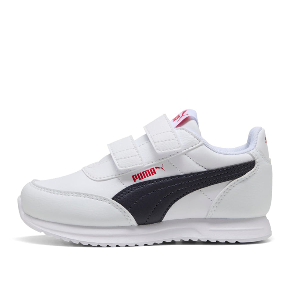 Sneakers Puma R78 Lightwind Sl V ps Bambina - Rosso