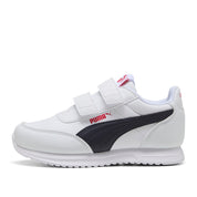 Sneakers Puma R78 Lightwind Sl V ps Bambina - Rosso