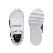 Sneakers Puma R78 Lightwind Sl V ps Bambina - Rosso