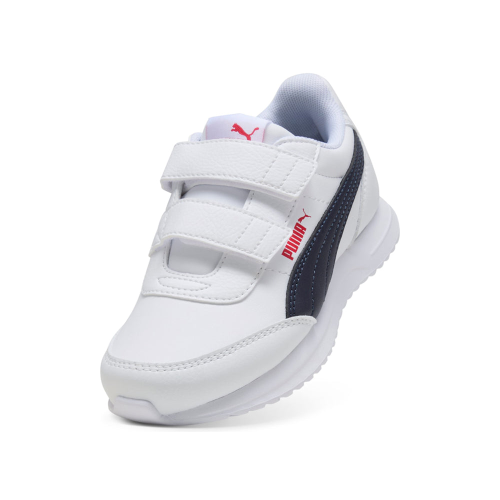 Sneakers Puma R78 Lightwind Sl V ps Bambina - Rosso