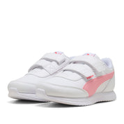 Sneakers Puma R78 Lightwind Sl V ps Bambina - Bianco