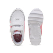 Sneakers Puma R78 Lightwind Sl V ps Bambina - Bianco