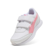 Sneakers Puma R78 Lightwind Sl V ps Bambina - Bianco