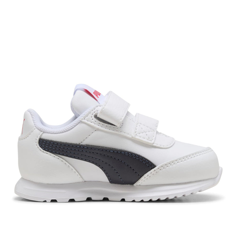 Sneakers Puma R78 Lightwind Sl V Inf Bimba - Rosso