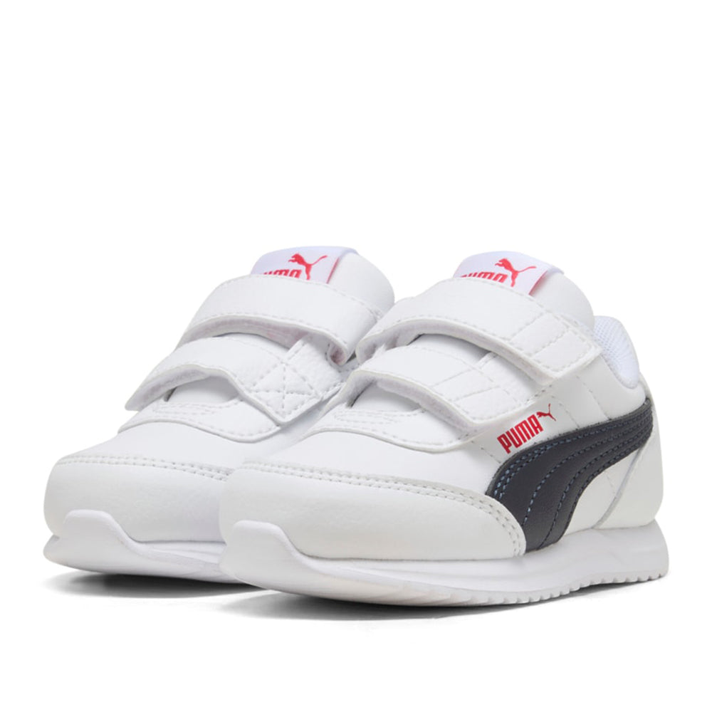 Sneakers Puma R78 Lightwind Sl V Inf Bimba - Rosso