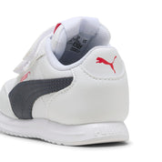 Sneakers Puma R78 Lightwind Sl V Inf Bimba - Rosso