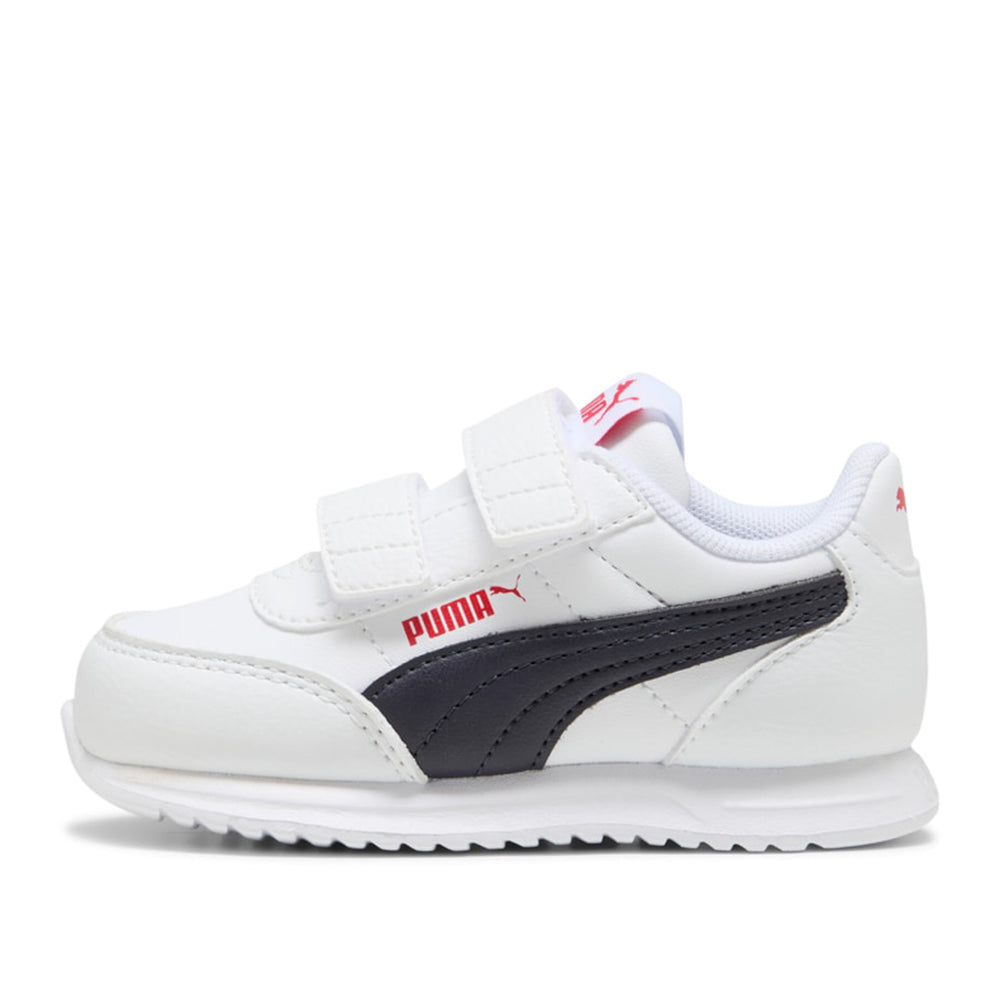 Sneakers Puma R78 Lightwind Sl V Inf Bimba - Rosso