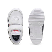 Sneakers Puma R78 Lightwind Sl V Inf Bimba - Rosso