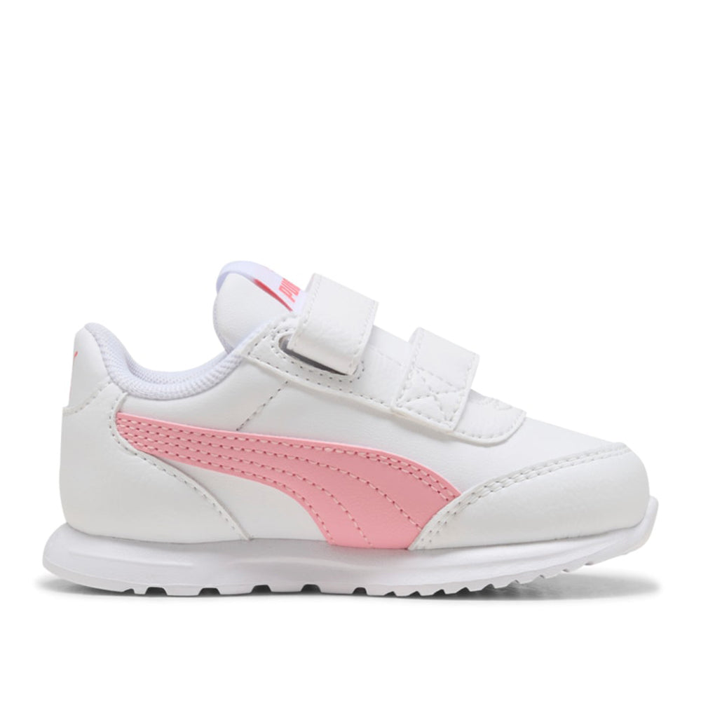 Sneakers Puma R78 Lightwind Sl V Inf Bimba - Bianco