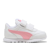 Sneakers Puma R78 Lightwind Sl V Inf Bimba - Bianco