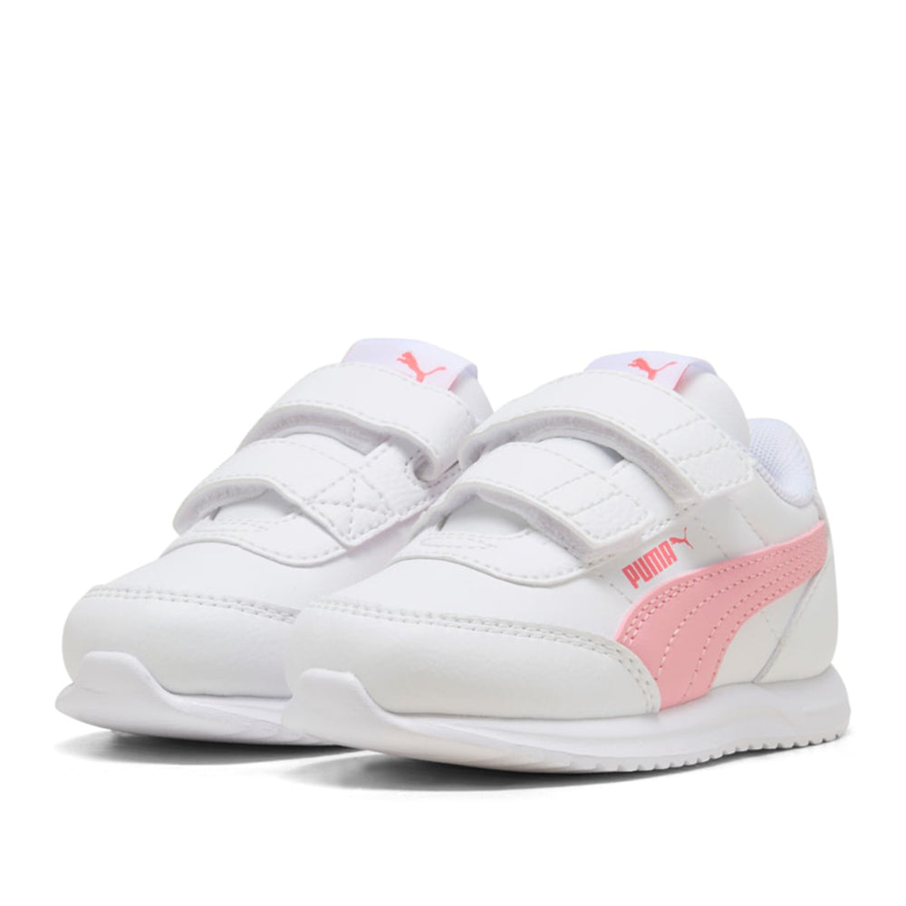 Sneakers Puma R78 Lightwind Sl V Inf Bimba - Bianco