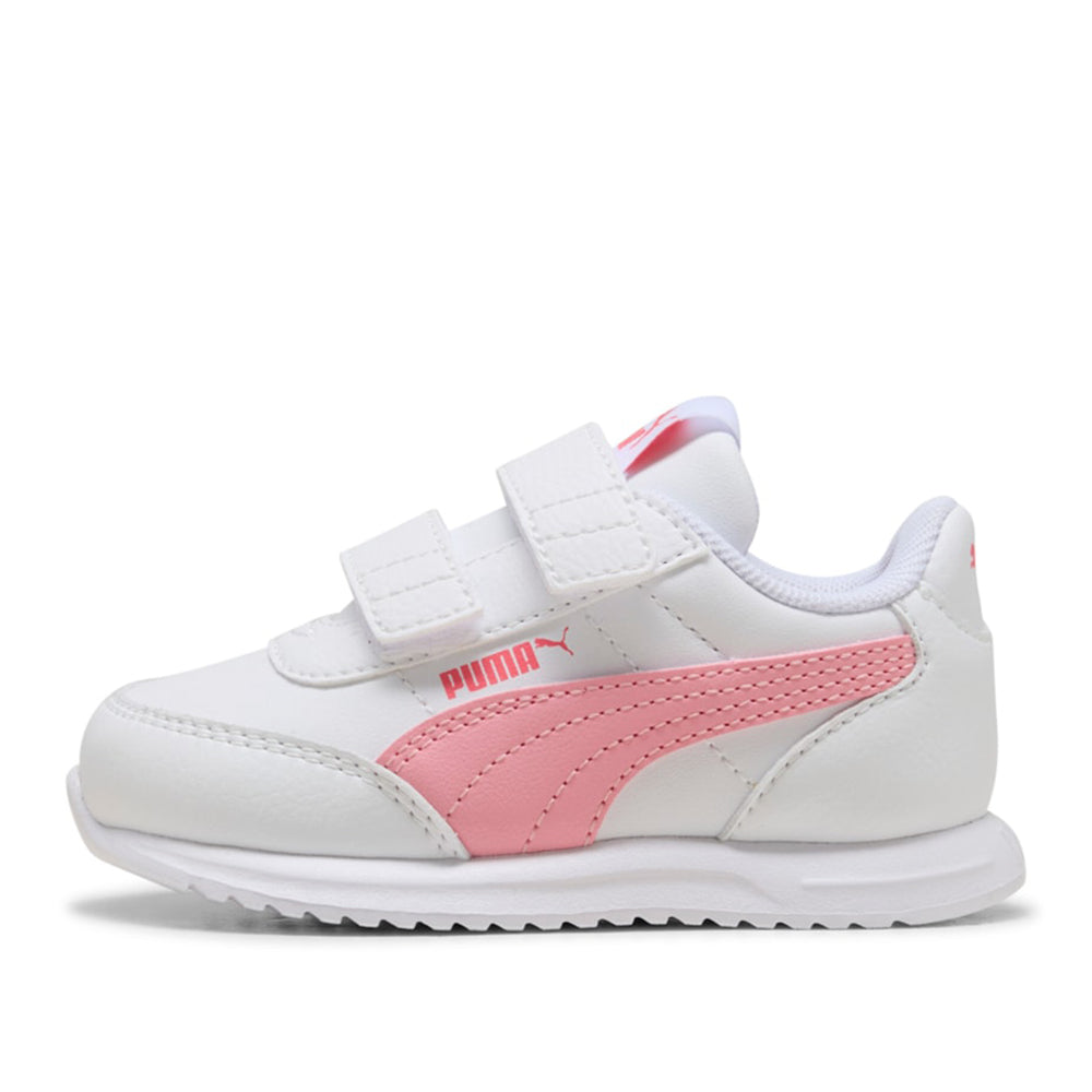 Sneakers Puma R78 Lightwind Sl V Inf Bimba - Bianco