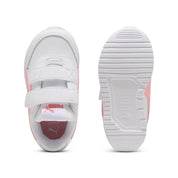 Sneakers Puma R78 Lightwind Sl V Inf Bimba - Bianco