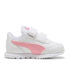 sneakers puma r78 lightwind sl v inf bimba bianco 5726021
