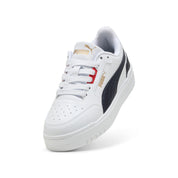 Sneakers Puma Shuffle Downtown Lo jr Ragazzo - Bianco