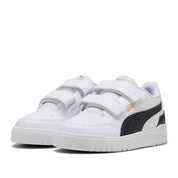 Sneakers Puma Shuffle Downtown Lo V ps Bambino - Bianco