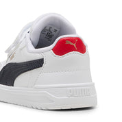 Sneakers Puma Shuffle Downtown Lo V Inf Bimbo - Bianco