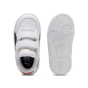Sneakers Puma Shuffle Downtown Lo V Inf Bimbo - Bianco