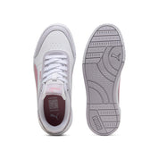Sneakers Puma Carina Mia jr Ragazza - Bianco