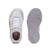 Sneakers Puma Carina Mia ps Bambina - Bianco