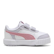 Sneakers Puma Carina Mia V Inf Bimba - Bianco