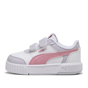 Sneakers Puma Carina Mia V Inf Bimba - Bianco