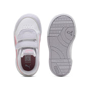 Sneakers Puma Carina Mia V Inf Bimba - Bianco