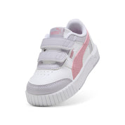 Sneakers Puma Carina Mia V Inf Bimba - Bianco
