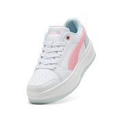 Sneakers Puma Rebound Femme Space Belle jr Unisex Ragazzo - Bianco