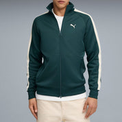 Felpa Puma Uomo - Verde