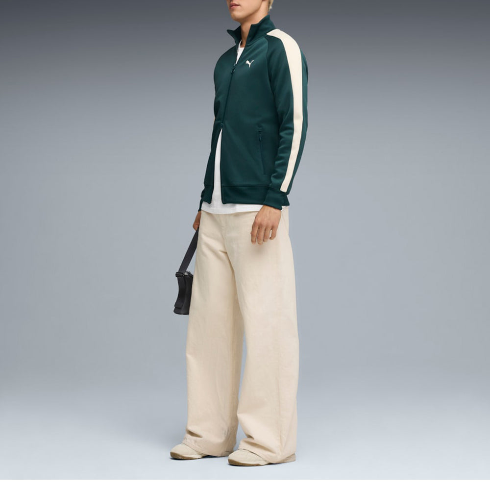 Felpa Puma Uomo - Verde