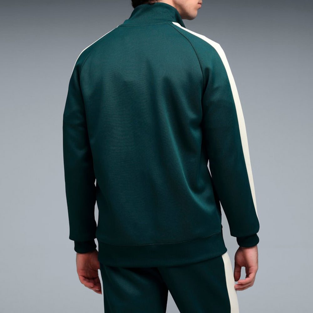 Felpa Puma Uomo - Verde