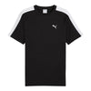 t shirt puma uomo nero 1477462