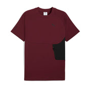 T-Shirt Puma Unisex Adulto - Rosso