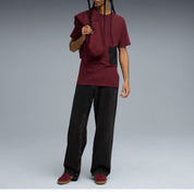 T-Shirt Puma Unisex Adulto - Rosso