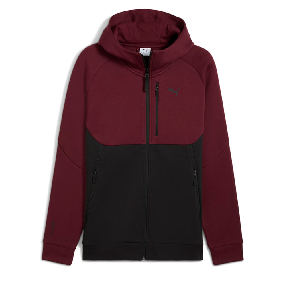 Felpa Puma Uomo - Rosso