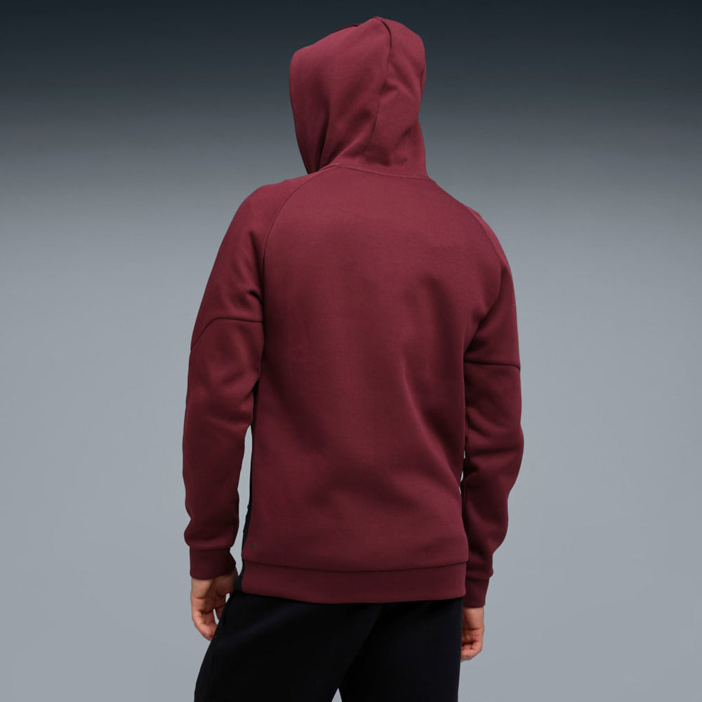 Felpa Puma Uomo - Rosso